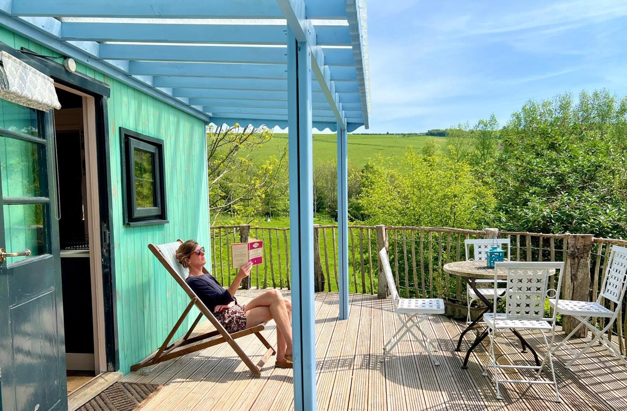 Lapin Cottage Long Bredy Exterior foto